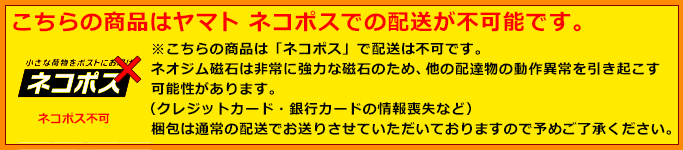 強力 ネオジム磁石 金メッキ 55×8×6×5mm 10個 :7102-10:Kaito Shop