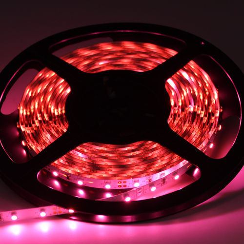 LEDテープライト 10m 1本 非防水 1チップ 間接照明 取付簡単 リモコン