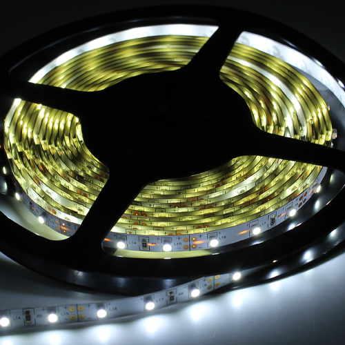 LEDテープライト 10m 1本 非防水 1チップ 間接照明 取付簡単 リモコン