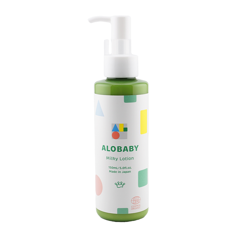 ALOBABY（アロベビー） [2個セット]ALOBABY ミルクローション 乳液