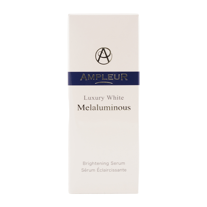 AMPLEUR（アンプルール） ラグジュアリーホワイト メラルミナス 30mL