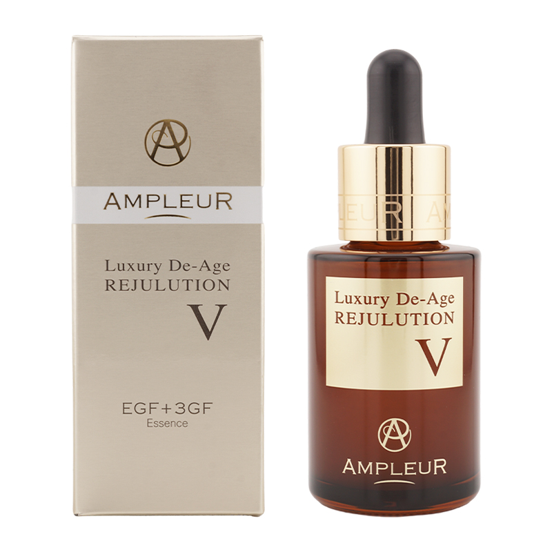 2個 アンプルール ラグジュアリー・デ・エイジ リジュリューションV 32ml AMPLEUR（アンプルール） ラグジュアリー・デ・エイジ リジュリュー
