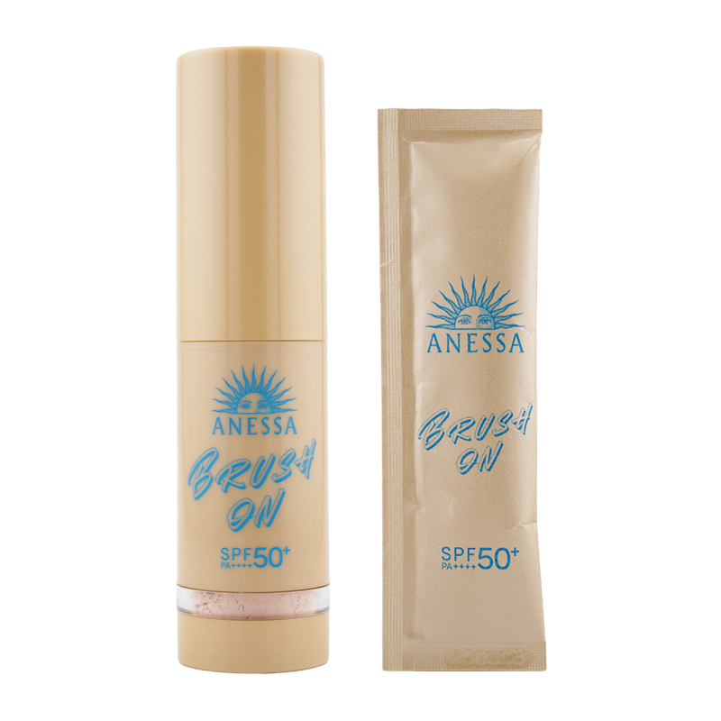 ANESSA 新品未開封　 UVカットパウダー SPF50+ 本体＆レフィル アネッサ [2種類から選べる]ANESSA パーフェクトUV ブラッシュオン