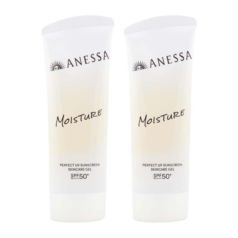 ANESSA パーフェクトUV スキンケアジェル SPF50+ PA++++ アネッサ [2個セット]ANESSA パーフェクトUV スキンケアジェル NB