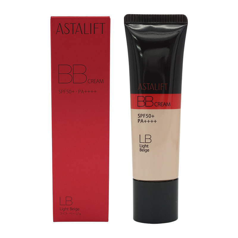 ASTALIFT（アスタリフト） BBクリーム ライトベージュ 30g 富士