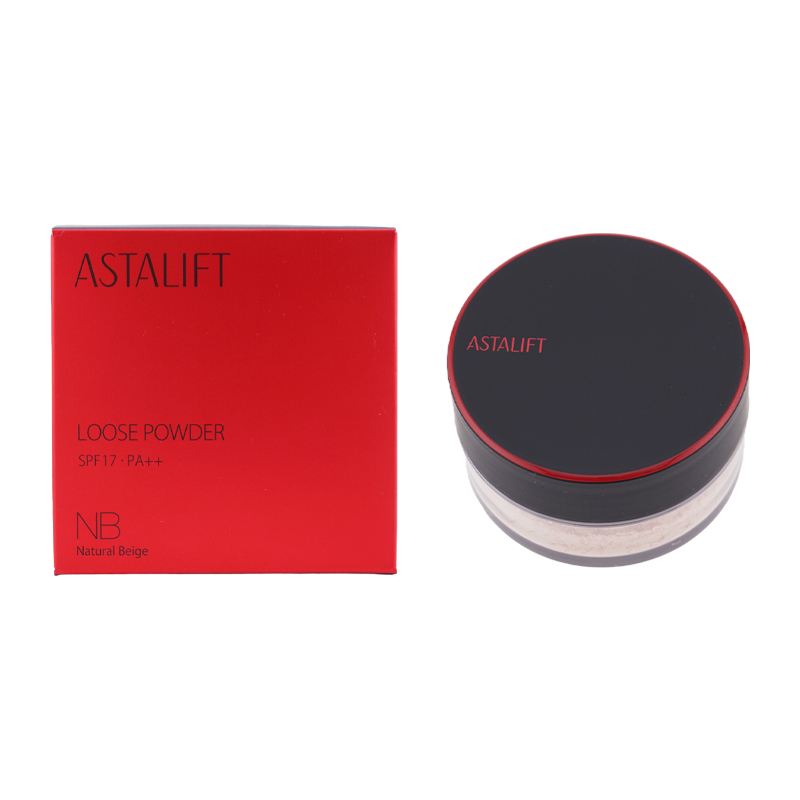 ASTALIFT（アスタリフト） ルースパウダー 本体 18g フェイスパウダー