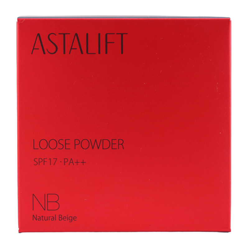 ASTALIFT（アスタリフト） ルースパウダー 本体 18g フェイスパウダー