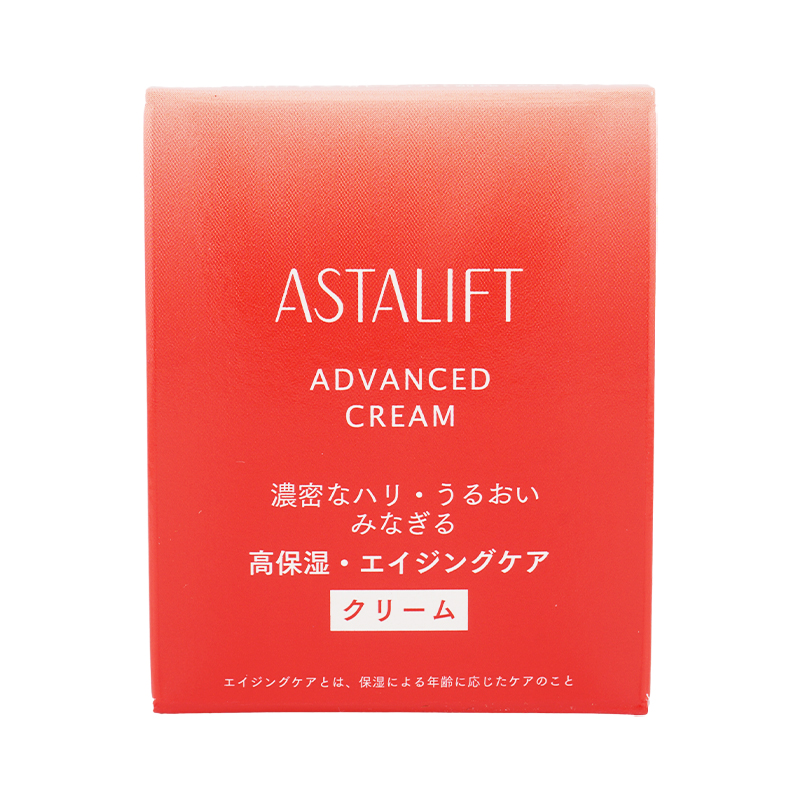 ASTALIFT（アスタリフト） アドバンスドクリーム 30g 本体 スキンケア