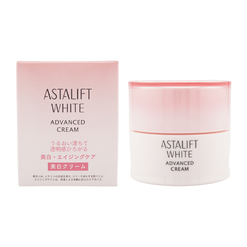 ASTALIFT（アスタリフト） ホワイト アドバンスドクリーム 本体 30g