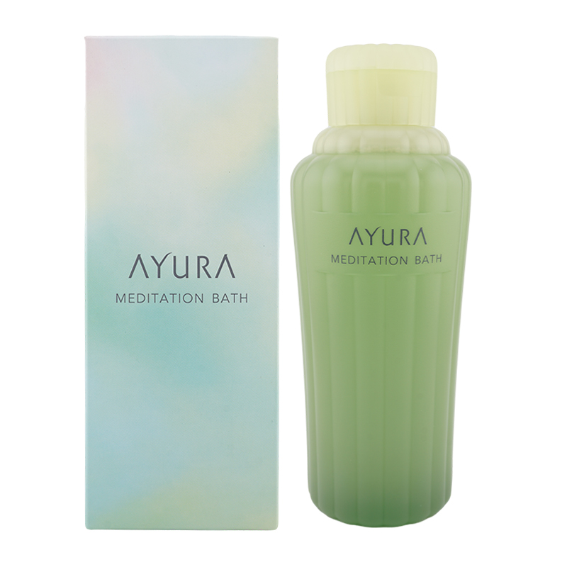 AYURA（アユーラ） メディテーションバスt 浴用化粧料 300mL 乳白色