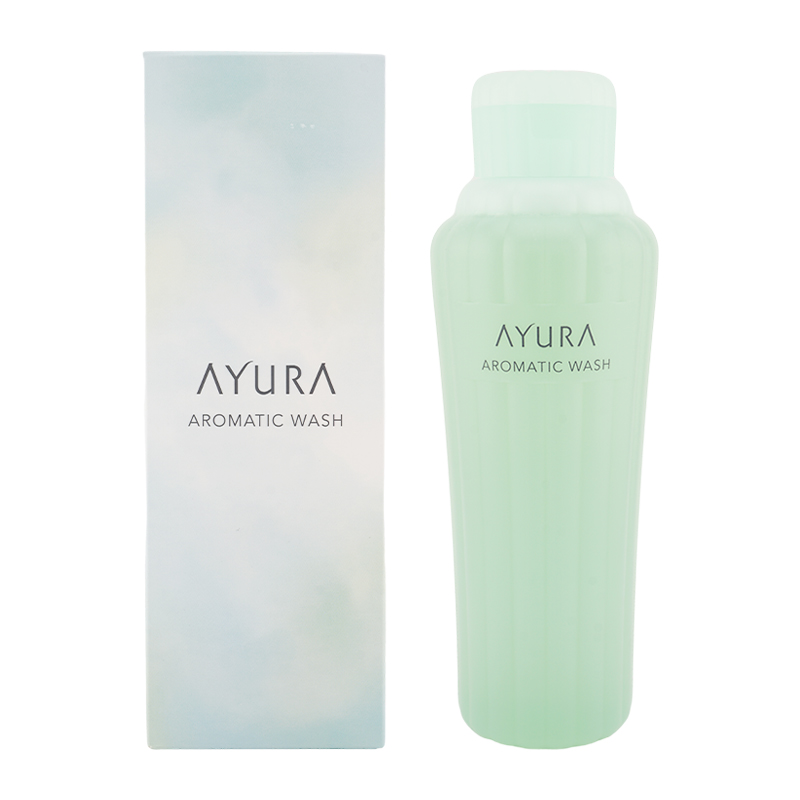 新品未使用　スピリットオブアユーラ　アロマボディ　ボディ用乳液　150ml ayura0204_001.jpg