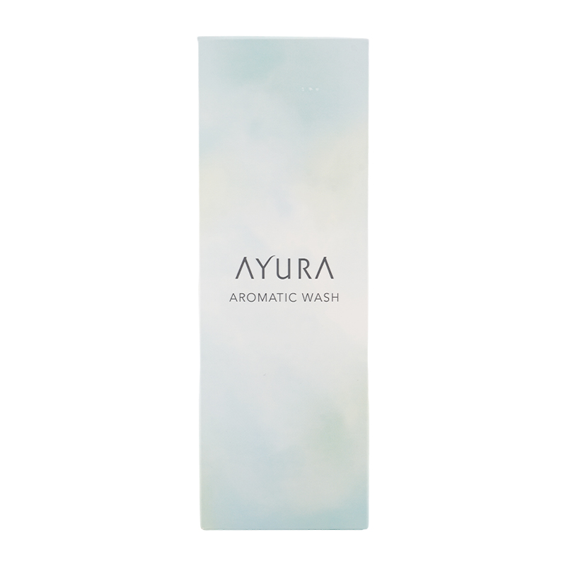 AYURA（アユーラ） アロマティックウォッシュα 300ml ボディ用洗浄料