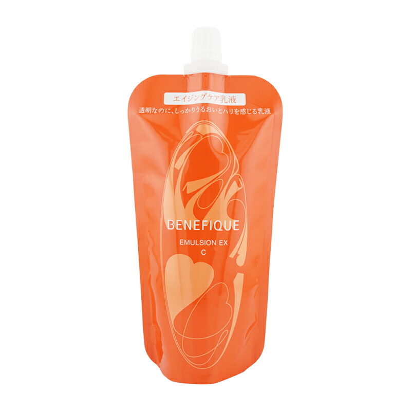 BENEFIQUE [6種類から選べる]BENEFIQUE ベネフィーク エマルジョンEX