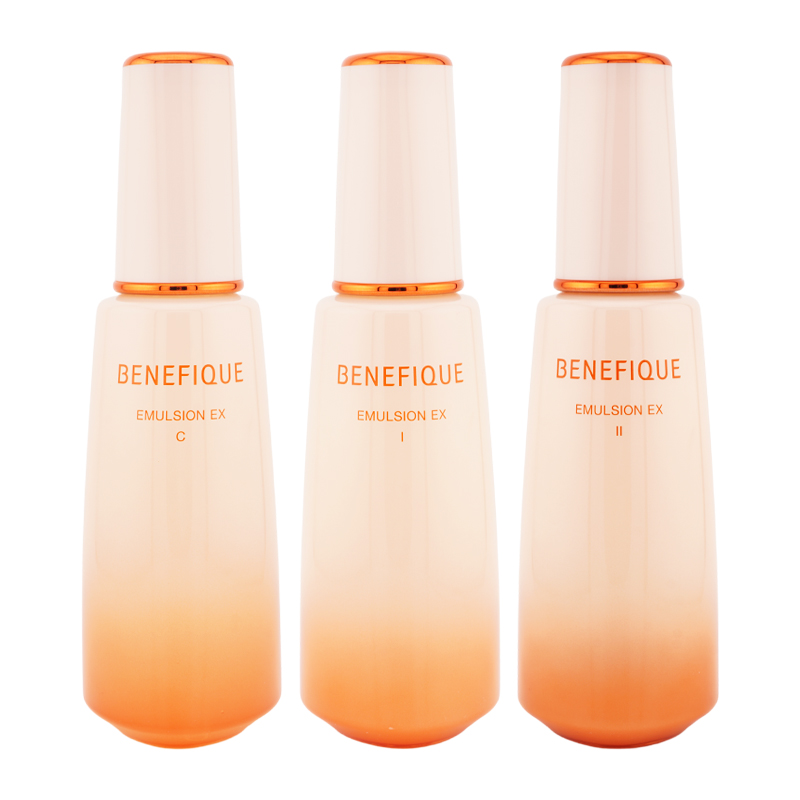 BENEFIQUE ベネフィーク [3種類から選べる]エマルジョンEX 150ml 乳液