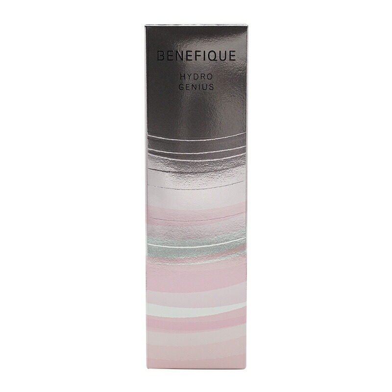 BENEFIQUE ベネフィーク ハイドロジーニアス 本体 50mL 美容液