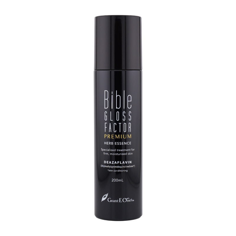 スキンケア・基礎化粧品 Bible Gloss Factor Premium 200mL