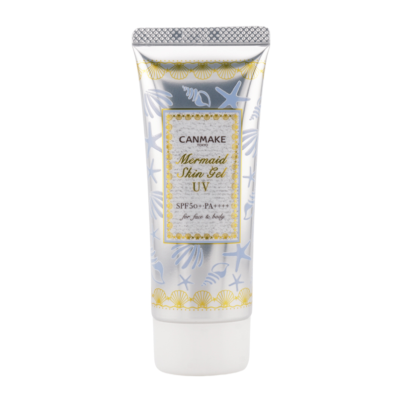 CANMAKE（キャンメイク） マーメイドスキンジェルUV 02ホワイト SPF50+