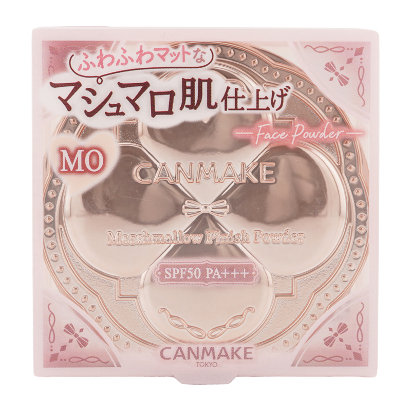 CANMAKE（キャンメイク） マシュマロフィニッシュパウダー MOマット