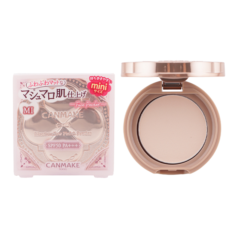 CEZANNE（セザンヌ化粧品） CANMAKE キャンメイク マシュマロ