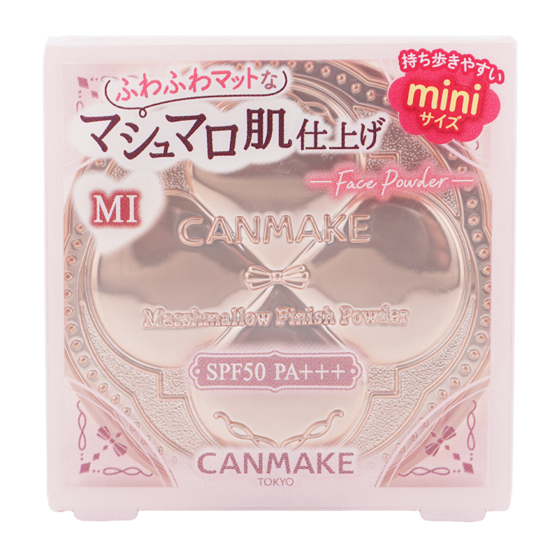 CEZANNE（セザンヌ化粧品） CANMAKE キャンメイク マシュマロ
