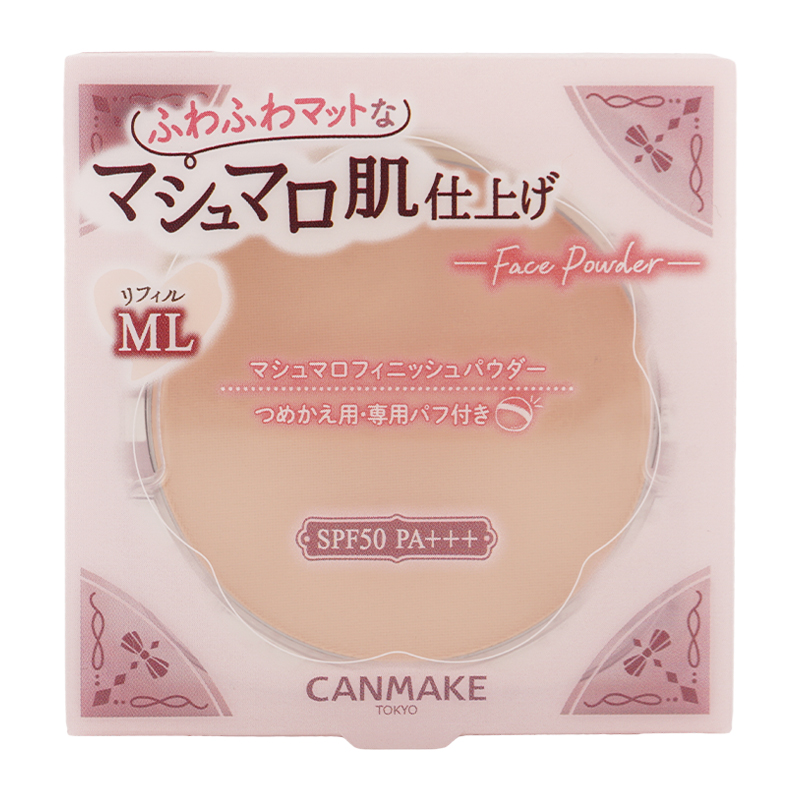 CANMAKE マシュマロ肌仕上げ プレストパウダー ML 25個セット