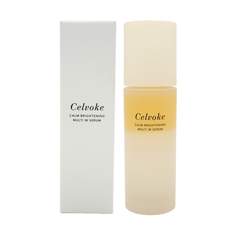 Celvoke セルヴォーク　美容液 日本製 Celvoke セルヴォーク カームブライトニング マルチWセラム 50mL