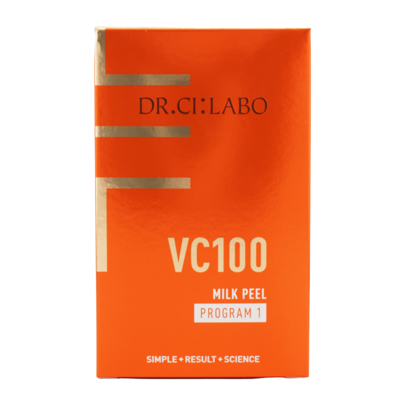 Dr.Ci：Labo（ドクターシーラボ） VC100ミルクピールプログラム1 30ml