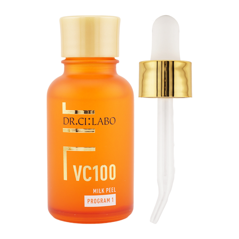 Dr.Ci：Labo（ドクターシーラボ） VC100ミルクピールプログラム1 30ml