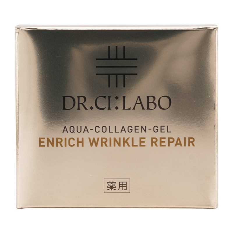 Dr.Ci：Labo（ドクターシーラボ） 薬用アクアコラーゲンゲルエンリッチ