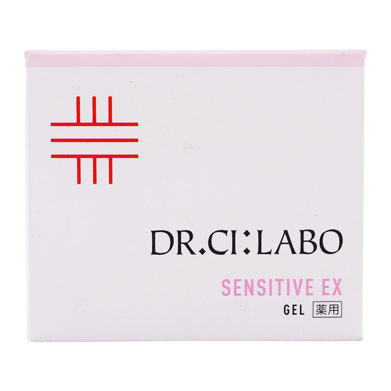 Dr.Ci：Labo（ドクターシーラボ） 薬用ゲル センシティブEX 100g