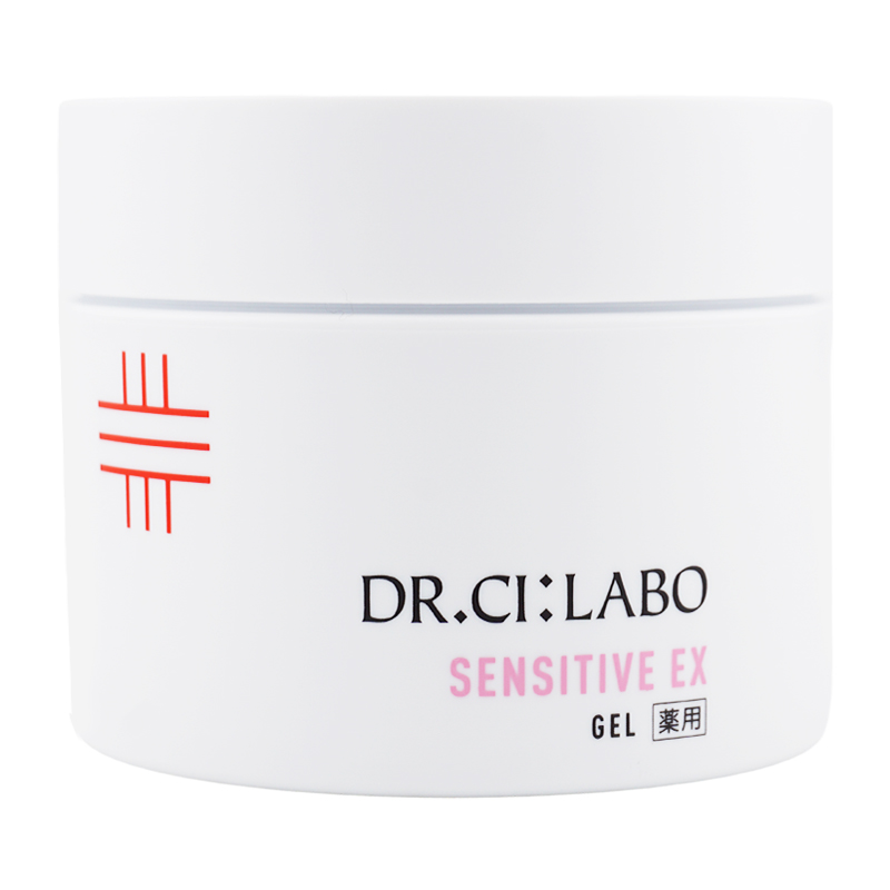 フェイスジェル・ゲル Dr ci labo Dr.Ci：Labo（ドクターシーラボ） 薬用ゲル センシティブEX 200g [医薬