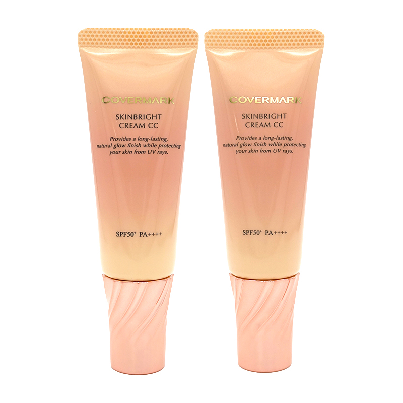 COVERMARK SKINBRIGHT CREAM CC 2個セット COVERMARK カバーマーク [2種類から選べる]スキンブライト