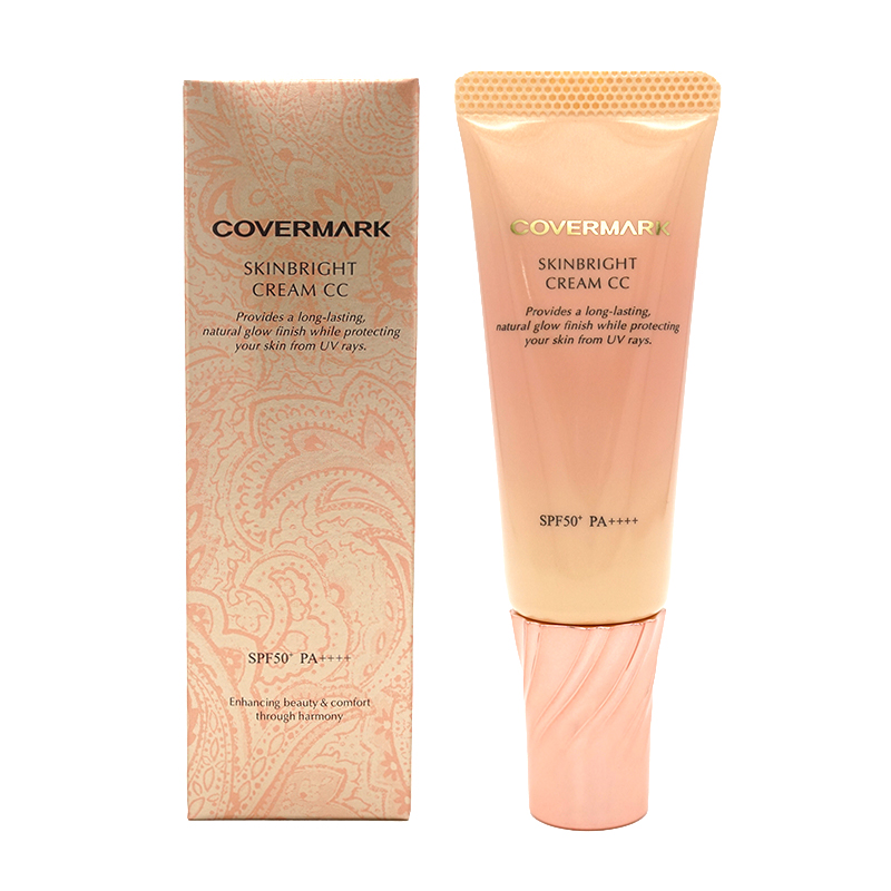 専用COVERMARK スキンブライト クリーム CC 02 自然な肌色 2点 covermark2558_001.jpg