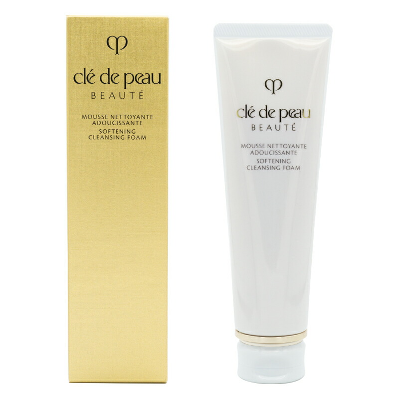 新品 cle de peau/クレドポーボーテ ムースネトワイアントAn 7千円 cle de peau BEAUTE 資生堂 クレ ド ポー ボーテ ムースネトワ
