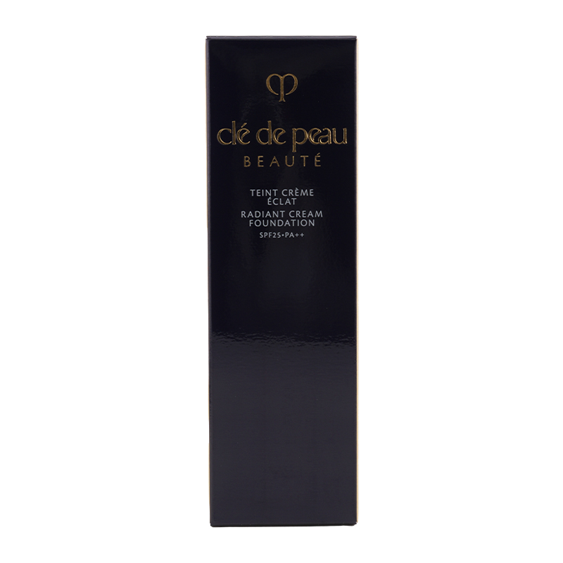 cle de peau beaute クレ・ド・ポー ボーテ タンクレームエクラｎオークル40 25g ファンデーション SPF25・PA++ [ギフトラッピング対応] cle de peau BEAUTE（クレ ド ポー ボーテ） クレ・ド・ポー ボーテ