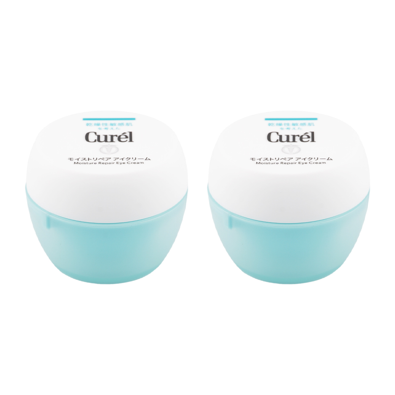 Curel [2個セット]Curel キュレル 潤浸保湿 モイストリペアアイ