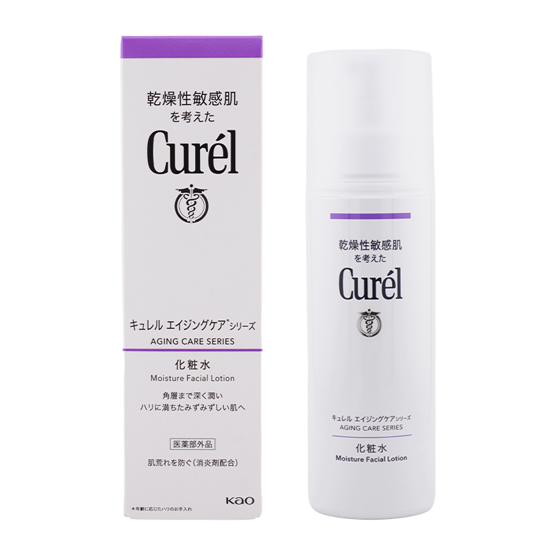Curel curel キュレル 潤浸保湿 エイジングケア 化粧水 本体 140ml