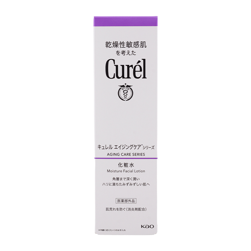 Curel curel キュレル 潤浸保湿 エイジングケア 化粧水 本体 140ml