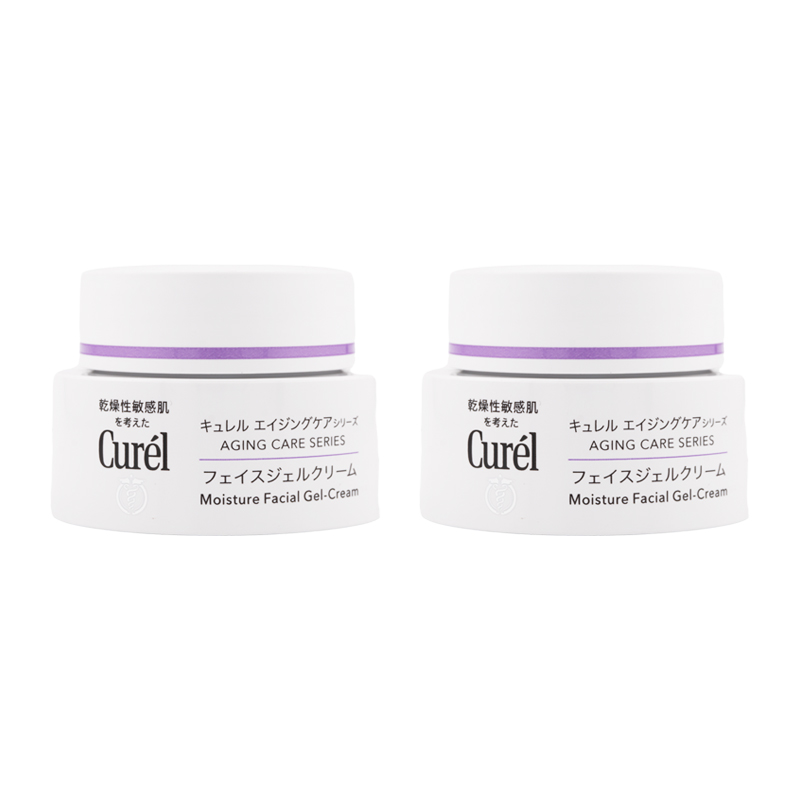Curel [2個セット]Curel キュレル エイジングケアシリーズ フェイス