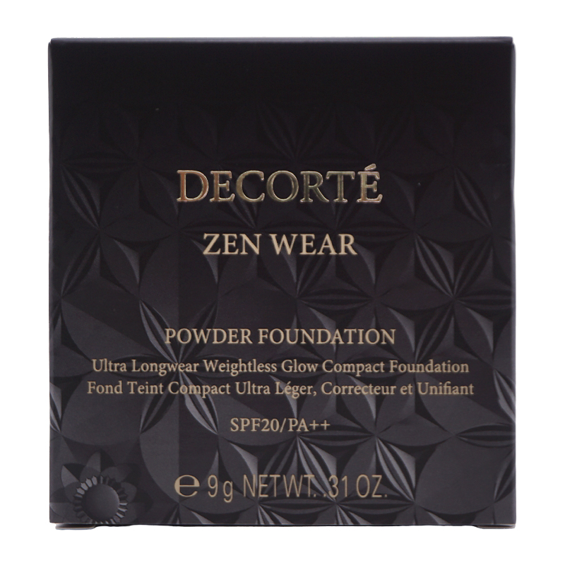 DECORTE（デコルテ） COSME DECORTE コスメデコルテ ゼン ウェア
