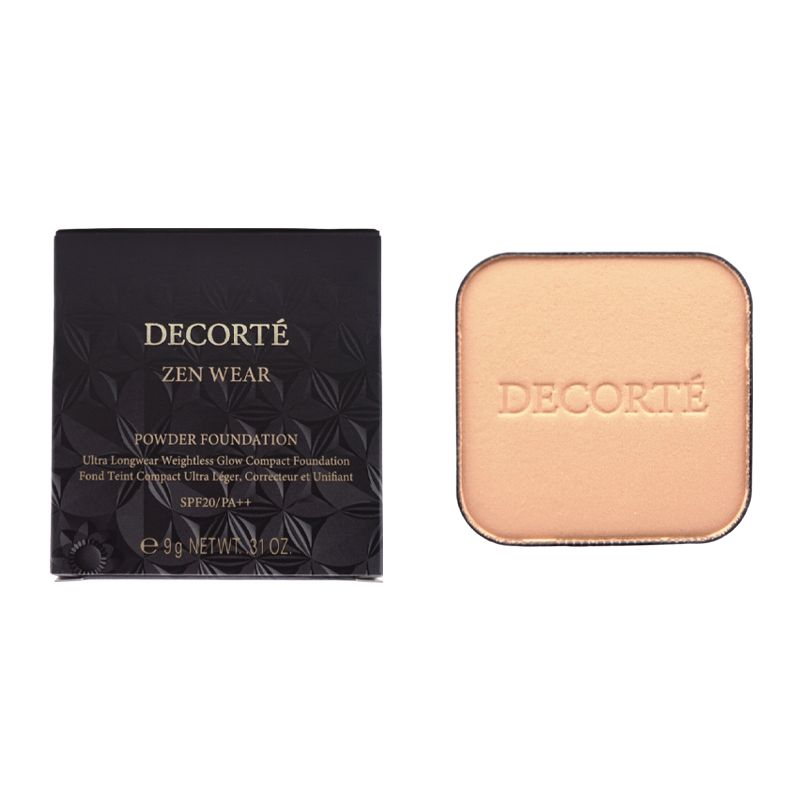 コスメデコルテ下地、パウダーファンデーション DECORTE（デコルテ） COSME DECORTE コスメデコルテ ゼン ウェア