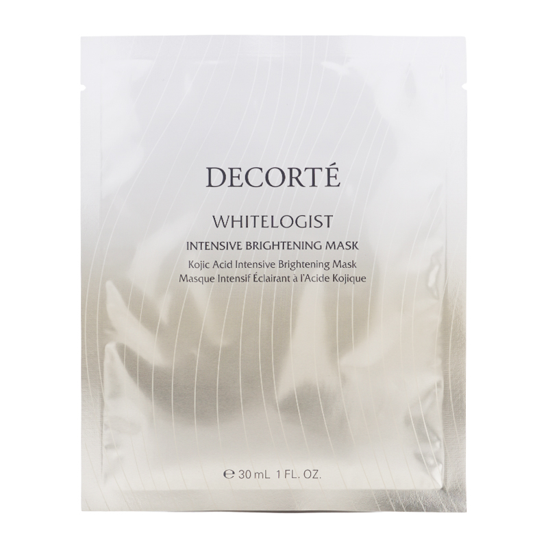 コスメデコルテ WHITELOGIST INTENSIVE MASK6枚入 DECORTE（デコルテ） COSME DECORTE コスメデコルテ ホワイトロジスト