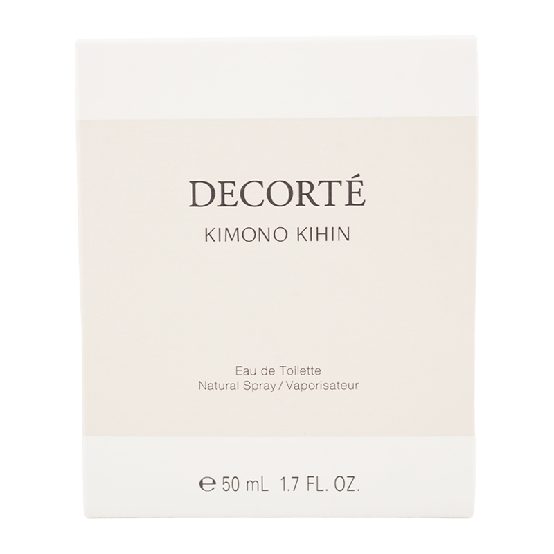 DECORTE（デコルテ） コスメデコルテ キモノ キヒン オードトワレ 本体