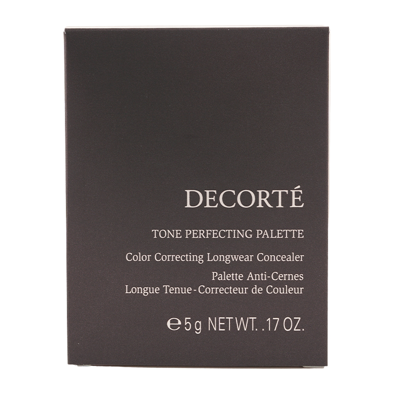 DECORTE（デコルテ） コスメ トーンパーフェクティング パレット 本体