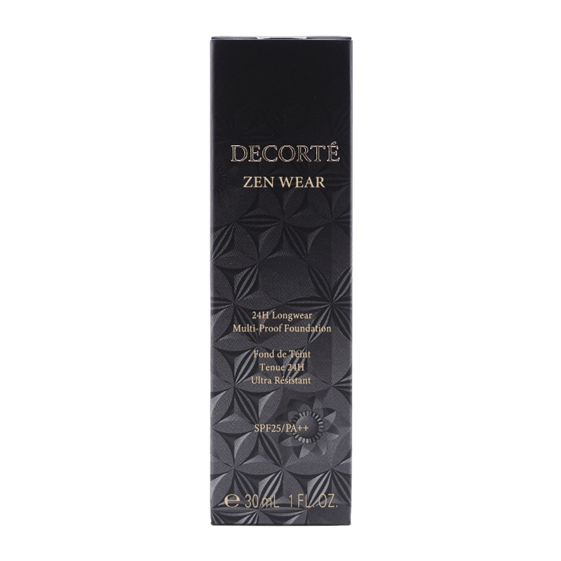 コスメデコルテ ゼン ウェア ステイ C24 30mL DECORTE（デコルテ） COSME DECORTE コスメデコルテ ゼン ウェア