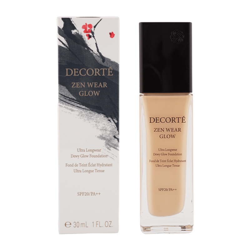 DECORTE COSME コスメデコルテ ゼン ウェア グロウ SPF20 PA++