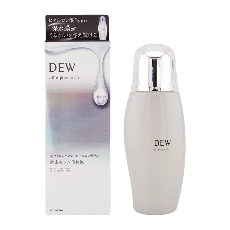 DEW（デュウ） KANEBO カネボウ アフターグロウドロップ 170ml 本体