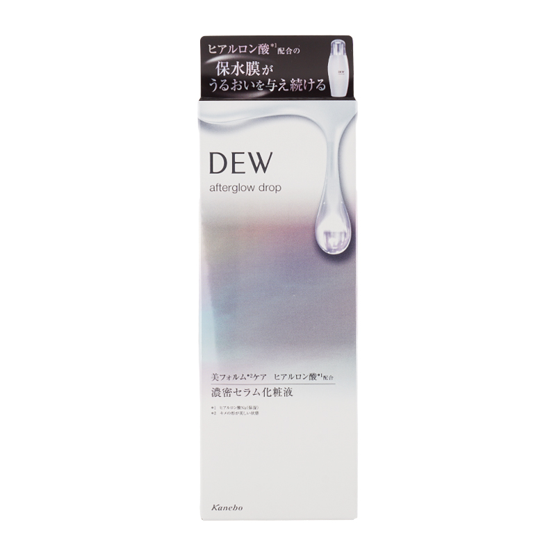 DEW（デュウ） KANEBO カネボウ アフターグロウドロップ 170ml 本体