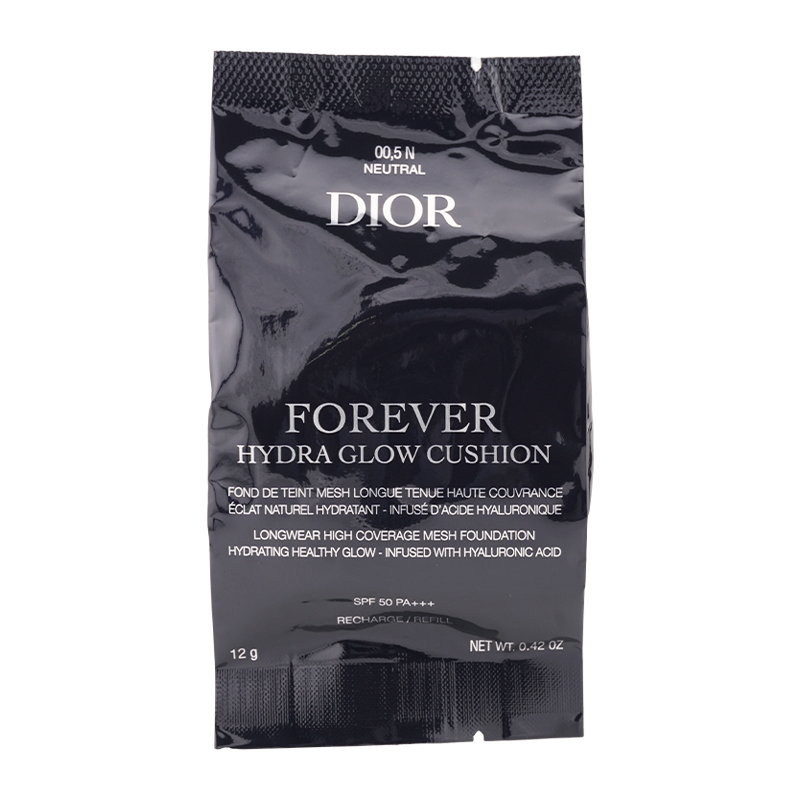 ディオールスキンフォーエヴァーイドラグロウクッション00.5N ニュートラル DIOR】 新作 ディオールスキン フォーエヴァー イドラ グロウ