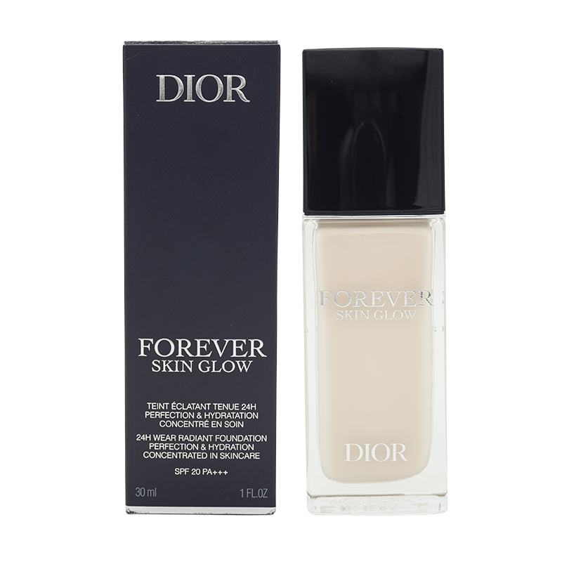 Dior ディオール ディオールスキン フォーエヴァー フルイド グロウ SPF20 PA+++ 本体 [10種類から選ぶ] 30mL リキッド ファンデーション : dior11x1 : かいちゃんのお店 - 通販 - Yahoo!ショッピング